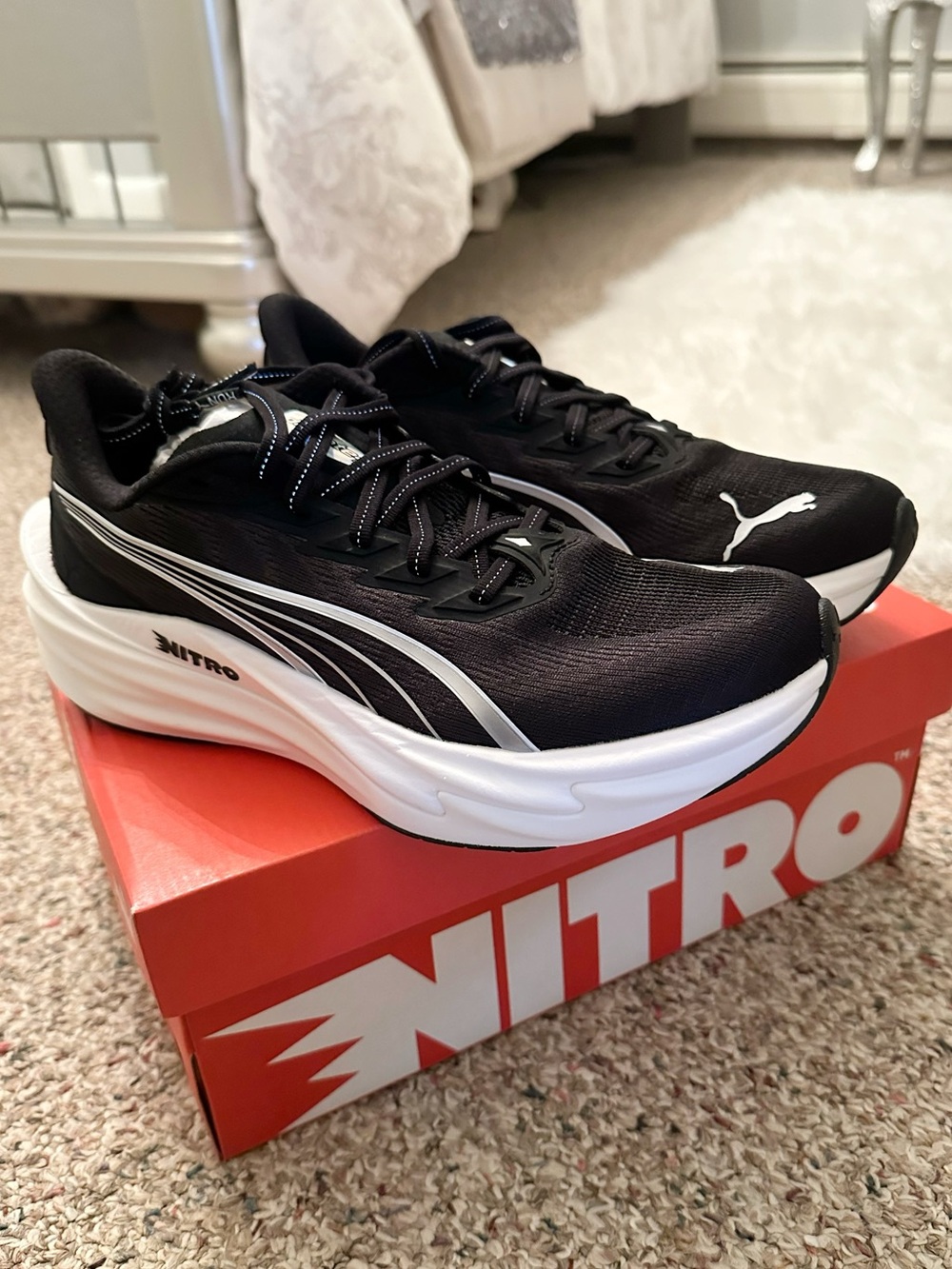 Puma Nitro Sneakers